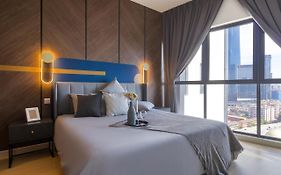 Continew Residensi at Jalan Tun Razak